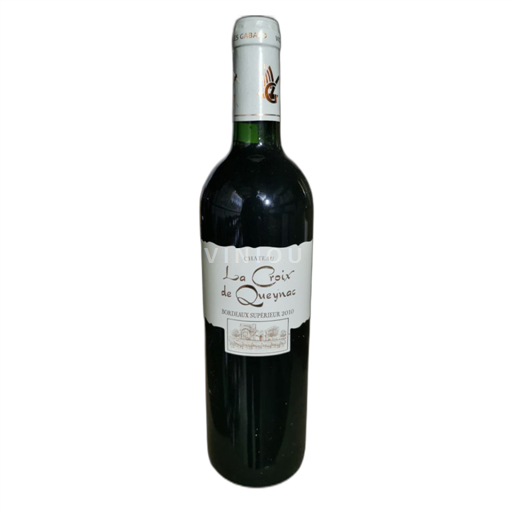 Bordéus Bordeaux Superior Château La Croix De Queynac 2010
