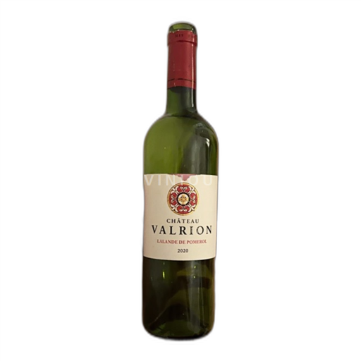 Burdeos Lalande-de-Pomerol Château Valrion 2020
