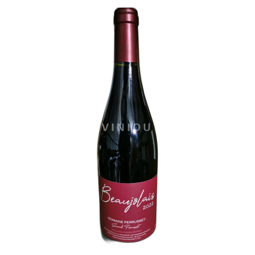 Beaujolais Domaine Perrusset 2022