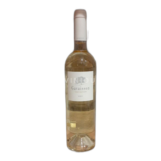 Provence Côtes-de-Provence Domaine Gavaisson Blanc de Blanc 2021