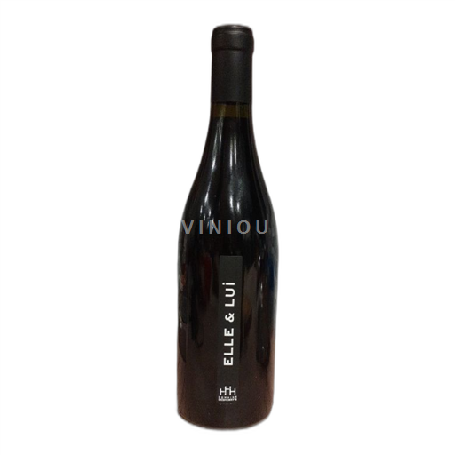 Languedoc-Roussillon Côtes de Thongue Domaine Deshenry's Elle & Lui 2023