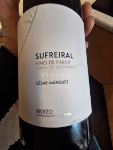 Castille et León Bierzo Cesar Marquez Sufreiral 2020