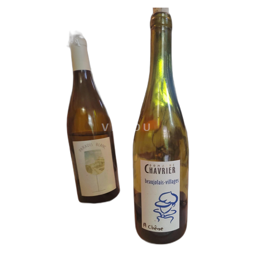 Beaujolais Beaujolais Villages Domaine Chavrier A chêne Neročník