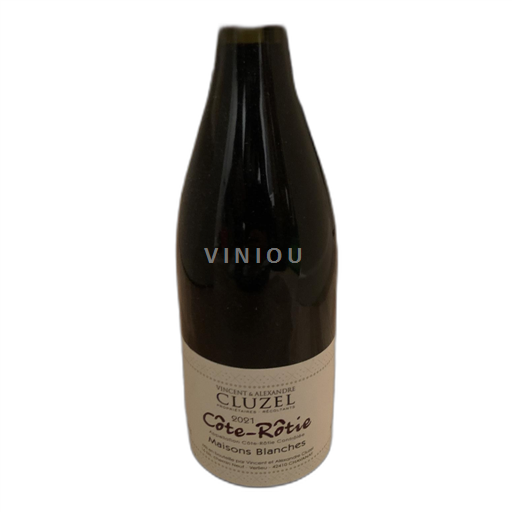 Valle del Ródano Côte-rôtie Vincent & Alexandre Cluzel Maisons Blanches 2021