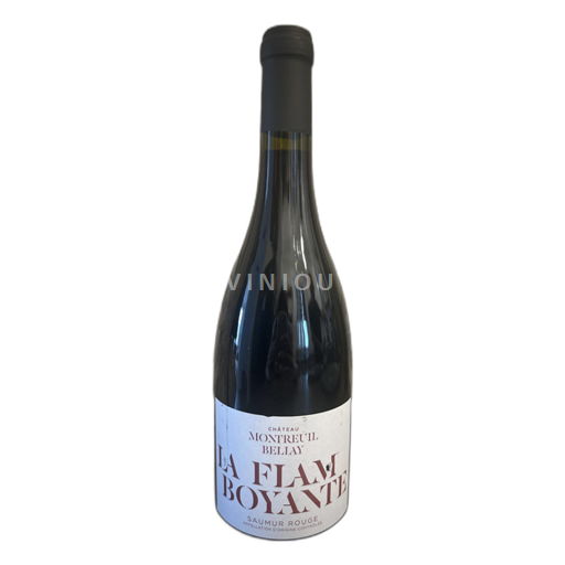 Loiretal Saumur Château Montreuil Bellay La Flamboyante 2020