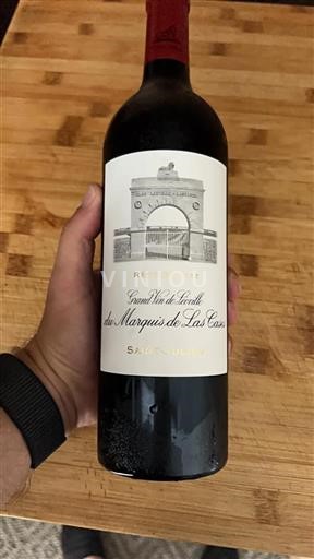 Bordeaux Saint-Julien Château Léoville Las Cases 2022