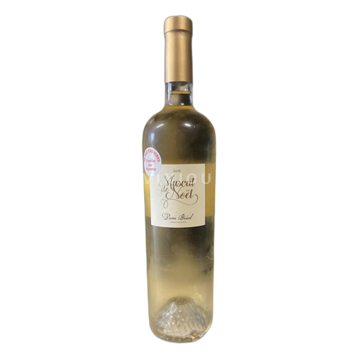 Roussillon Muscat de Rivesaltes Dom Brial Muscat de Noël 2018
