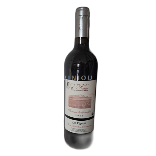 Languedoc og Roussillon Ikke specificeret Domaine du Sabarthès 2016