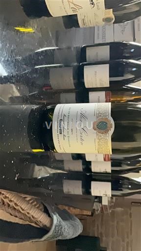 Burgundy Aloxe-Corton Domaine Maurice Chapuis 2018