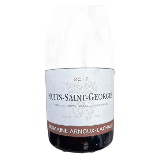 Burgundi Nuits-saint-georges Domaine Arnoux-Lachaux 2017