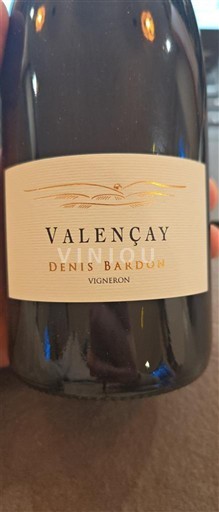 Valle della Loira Valençay Denis Bardon Senza annata