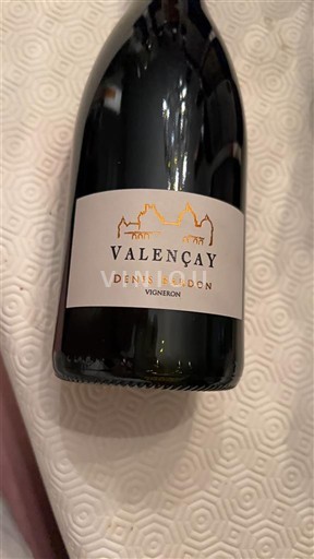 Lugina e Luarës Valençay Denis Bardon Jo Viti