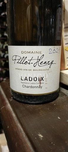 Bourgondië Ladoix Domaine Pillot-Henry 2021