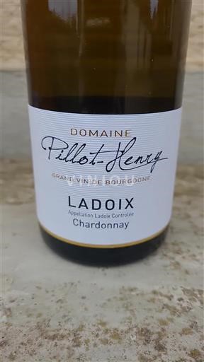Borgoña Ladoix Domaine Pillot-Henry 2021
