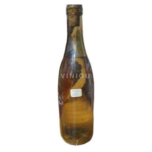 Alsasko Auxerrois Chateau Borsari MARC du Tonton 1986