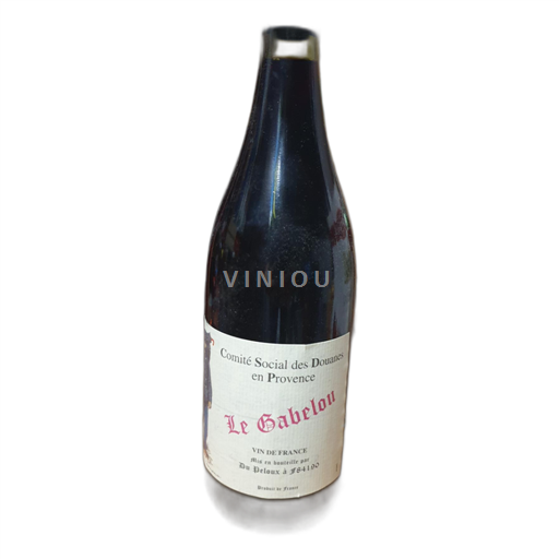 Provence Ospecificerad Du Peloux Le Gabelou 2019