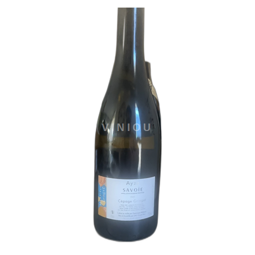 Saboya y Bugey Savoie (vino de) Dominique Belluard Ayze 2020