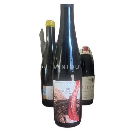 Alsace Alsace Grand Cru Domaine Ostertag Muenchberg 2021