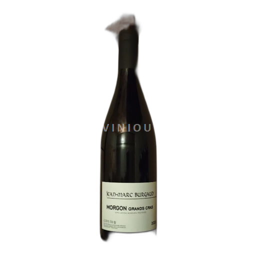 Beaujolais Morgon Jeanmarc Burgaud Grands Cras 2023