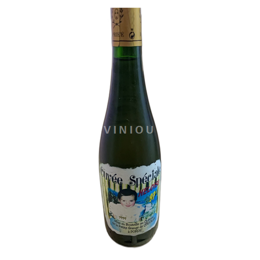 Loirevallei Coteaux du Layon Domaine Bellevue Chaume 1997