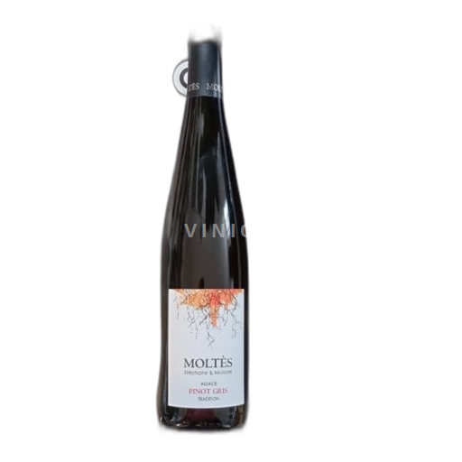 Alsace Pinot Grigio Moltes Tradition 2023
