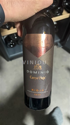 La Rioja rioja Campo Viejo Dominio 2020