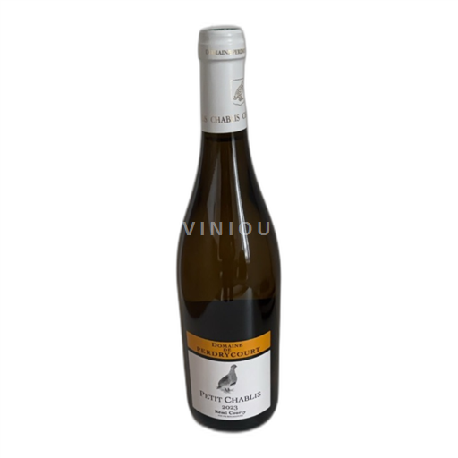 Bourgogne Petit-chablis Domaine Perdrycourt 2023