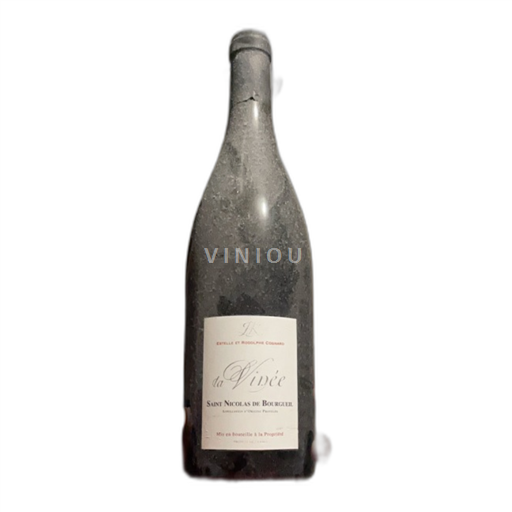Bourgogne Santenay Philippe & Estelle Cogan La Fille Ikke årgangsbestemt
