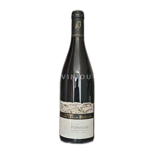 Burgundi Pommard Domaine Henri & Gilles Buisson Les Petits Noizons 2010