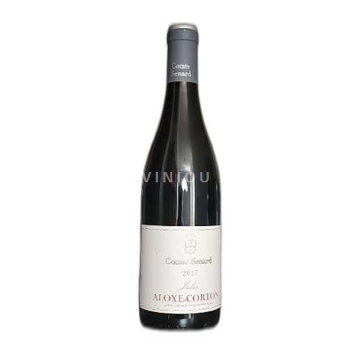 Bourgogne Aloxe-Corton Grand Cru Comte Senard Jules 2017