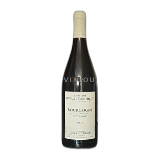 Bourgogne Grand Cru Domaine Dubuetmonthelie Côte-d'Or 2019