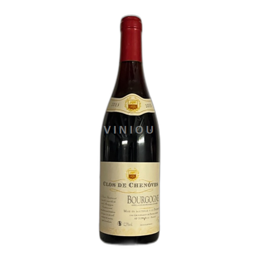 Borgoña Grand Cru Clos De Chenôves 2013