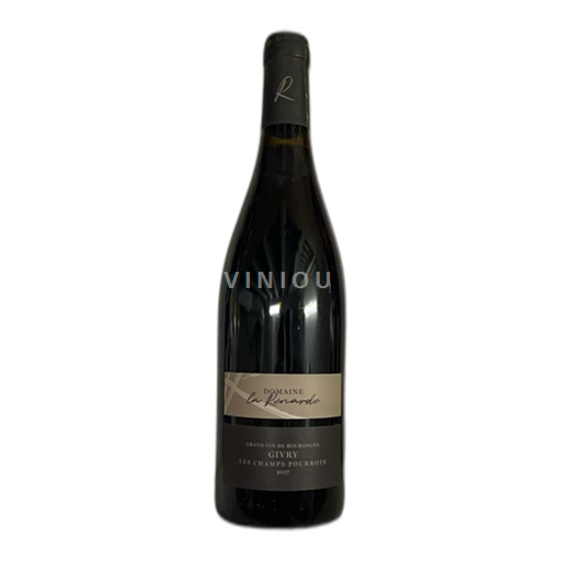 Bourgondië Givry Domaine La Renarde Les Champs Pourrots 2017