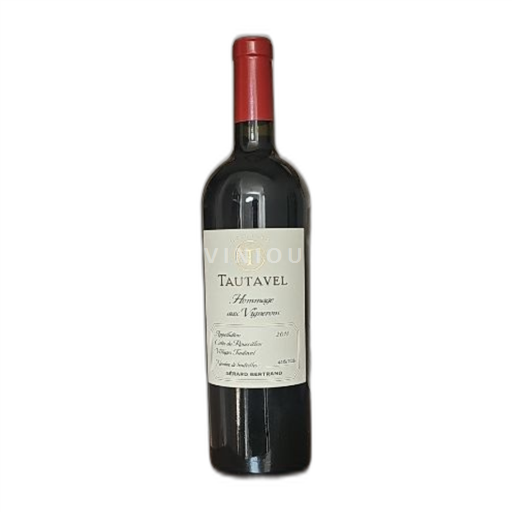Languedoc-Roussillon Not Specified Gérard Bertrand Hommage aux Vignerons 2015