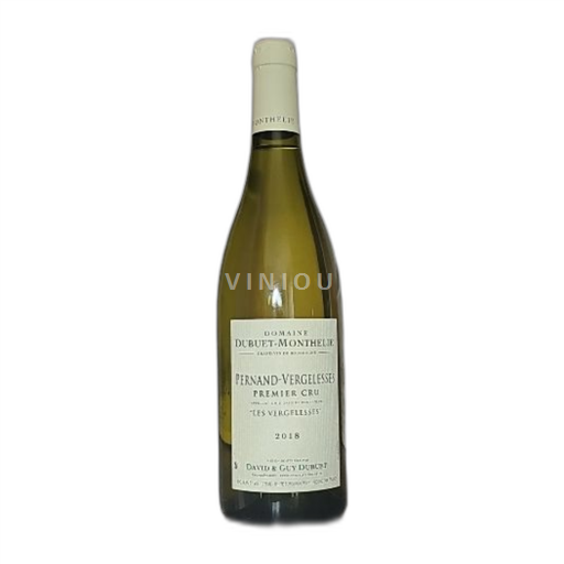 Bourgogne Ospecificerad Premier Cru Domaine Dubuetmonthelie Les Vergelesses 2018