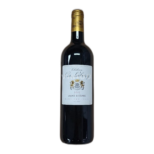 Bordeaux Saint-Estèphe Château Cos Labory 2015