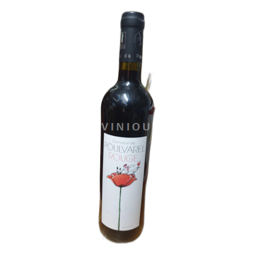 Languedoc ja Roussillon Gardinsillan rinteet Domaine de Poulvarel Le bouquet rouge 2019