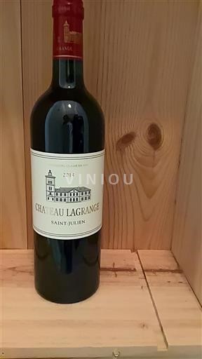 Bordeaux Saint-Julien Grand Cru La Grange 2014