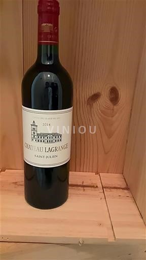 Burdeos Saint-Julien Grand Cru La Grange 2014