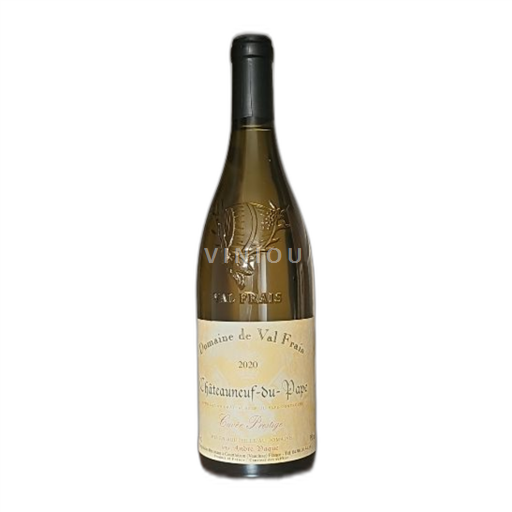 Thung lũng Rhône Châteauneuf-du-pape Domaine Val Frais Prestige 2020