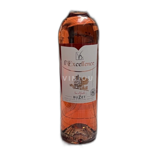Zuidwest-Frankrijk Buzet Les Vignerons De Buzet L'Excellence 2023