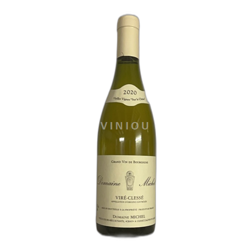 Burgundi Viré-clessé Domaine Michel Vielles Vignes 'Sur le Chêne' 2020