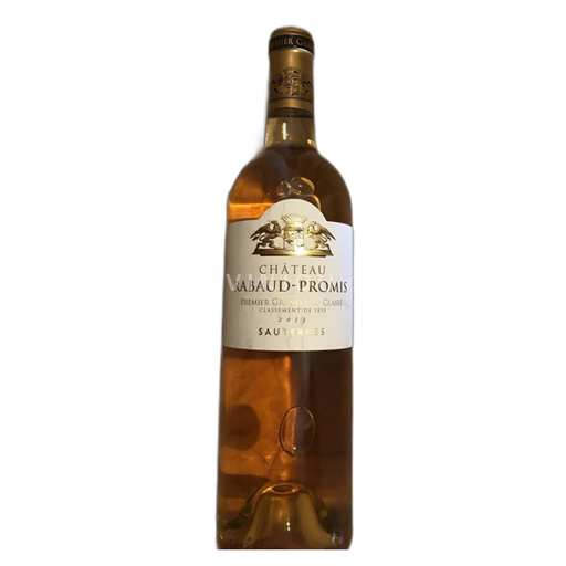 Bordeaux Sauternes Château Rabaud-Promis 2013