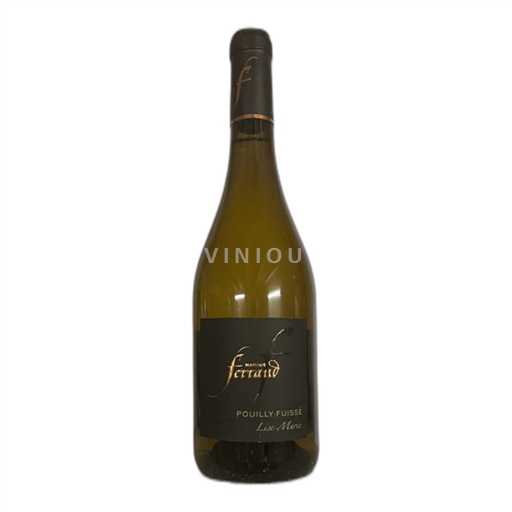 Bourgogne Pouilly-fuissé Domaine Nadine Ferrand Lise-Marie 2017