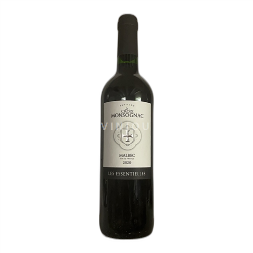 Bordeaux La Croix Monsognac Les essentiels 2020