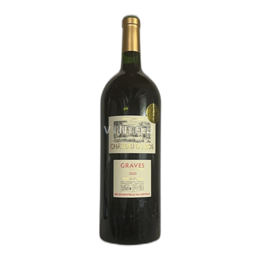 Bordeaux Graves Château Bos Vielles Vignes 2020