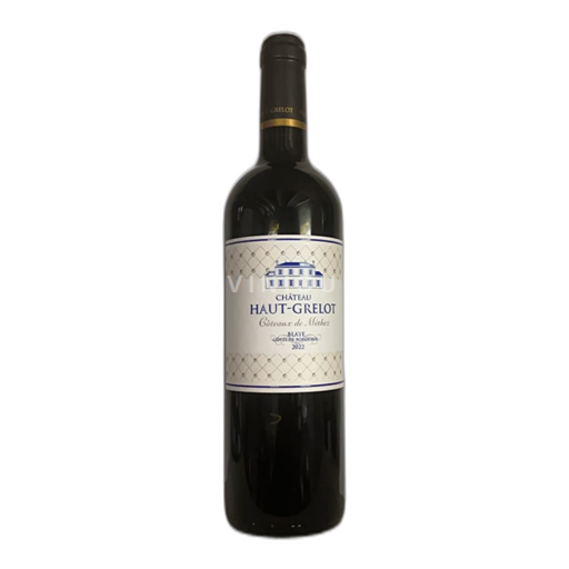 Bordeaux Blaye-côtes-de-bordeaux Château Hautgrelot Côteaux de Méthez 2022