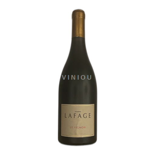 Roussillon Côtes-du-Roussillon Maison Lafage Le Vignon 2020