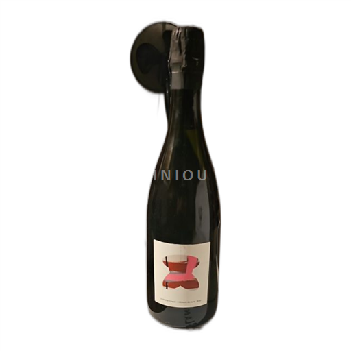 Vin Effervescent Blanc brut Domaine Grand Non millésimé France Jura Crémant-du-jura AOC