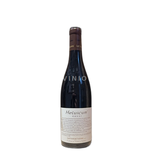 Vallée du Rhône Saint-Péray Les Vins De Vienne Heluicum 2011